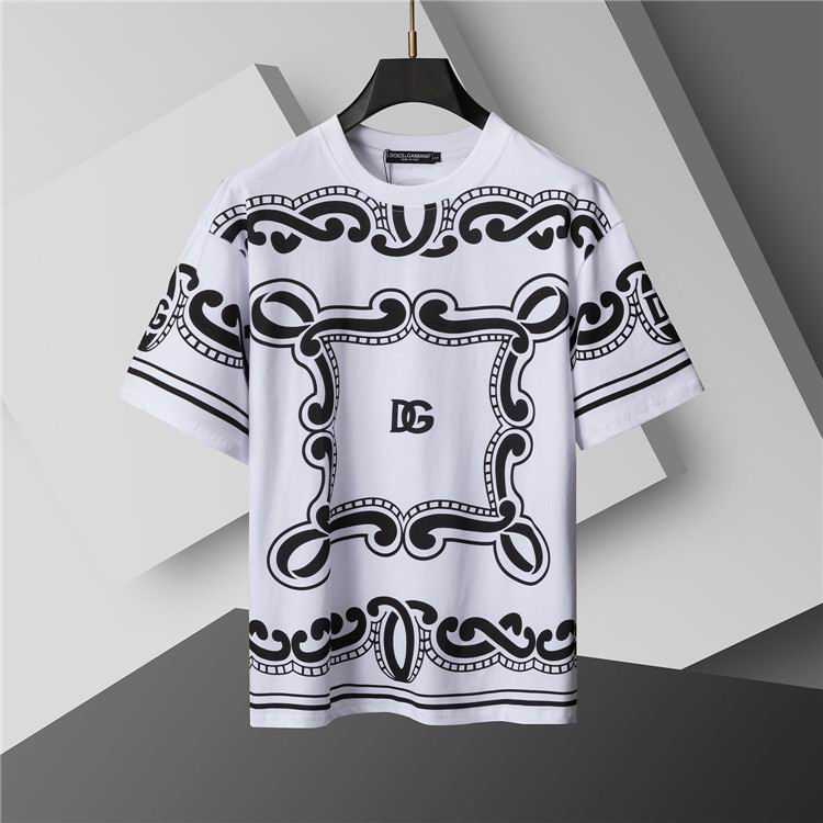 Dolce&Gabbana T-shirts men-DG5811T